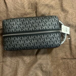 Michael Kors mid travel case